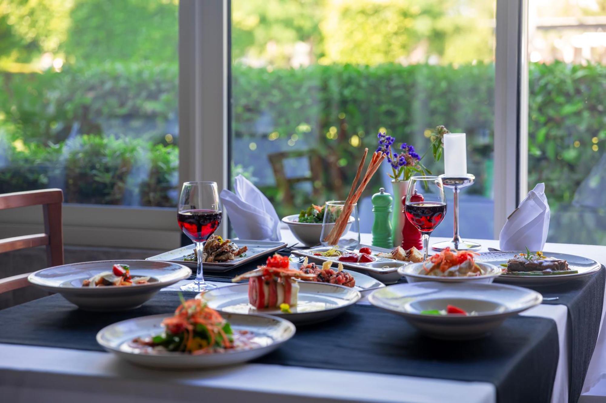 Crystal Boutique Beach & Resort - Adult Only Belek Eksteriør bilde