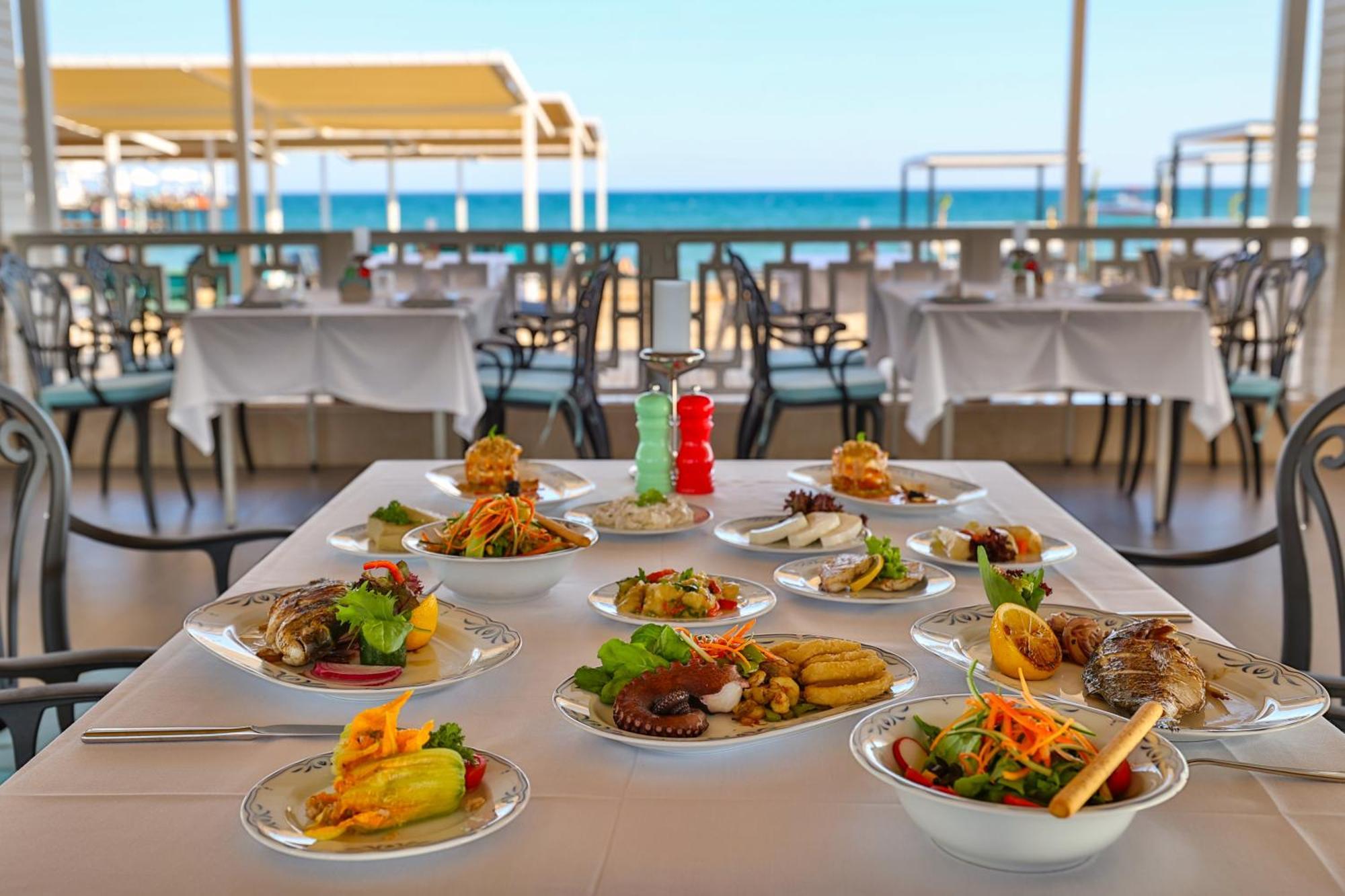 Crystal Boutique Beach & Resort - Adult Only Belek Eksteriør bilde
