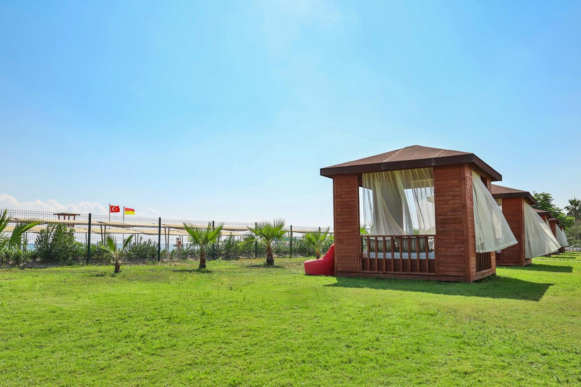 Crystal Boutique Beach & Resort - Adult Only Belek Eksteriør bilde