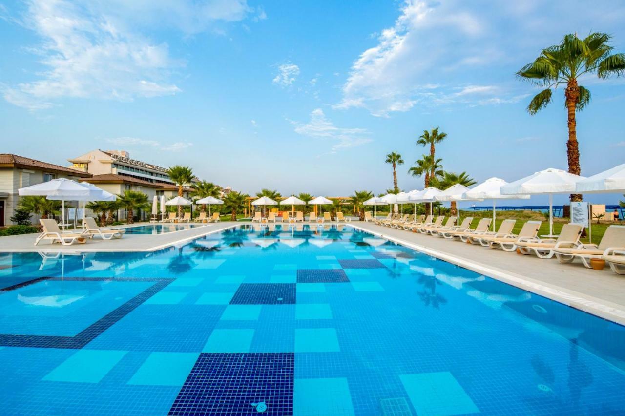 Crystal Boutique Beach & Resort - Adult Only Belek Eksteriør bilde