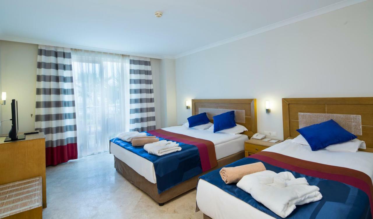 Crystal Boutique Beach & Resort - Adult Only Belek Eksteriør bilde