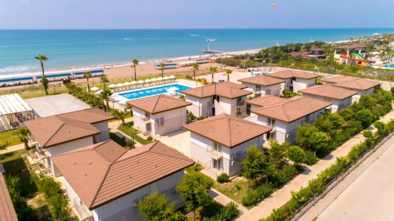 Crystal Boutique Beach & Resort - Adult Only Belek Eksteriør bilde