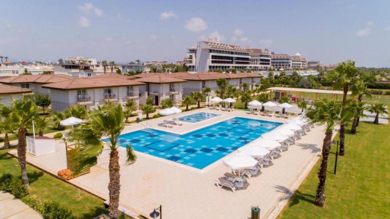 Crystal Boutique Beach & Resort - Adult Only Belek Eksteriør bilde
