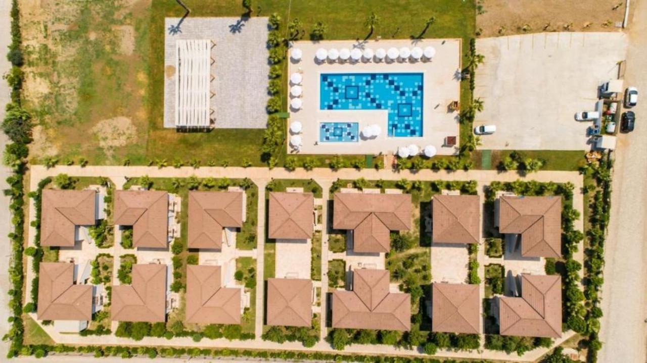 Crystal Boutique Beach & Resort - Adult Only Belek Eksteriør bilde